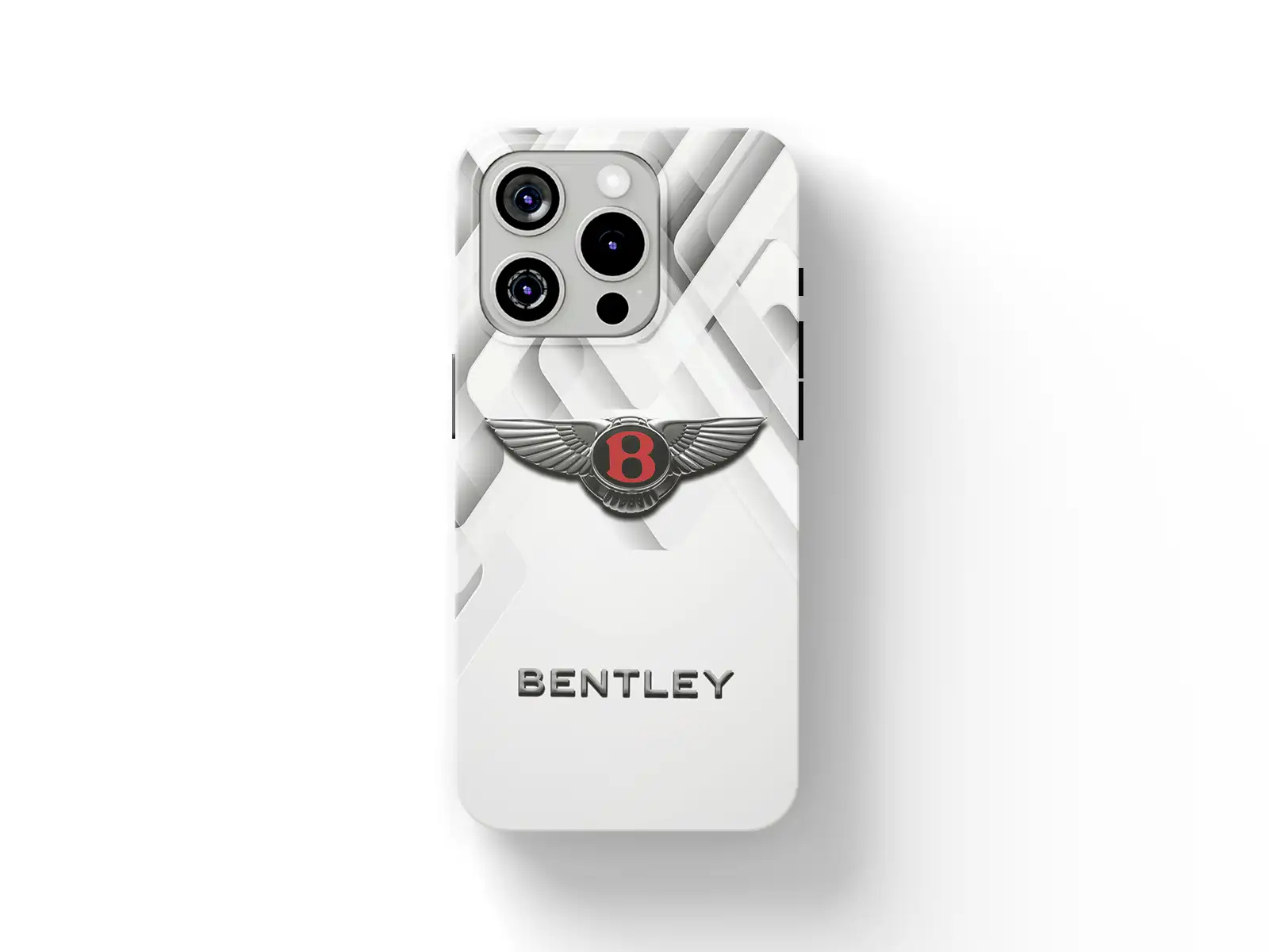 Bentley Custodia Telefono Design Personalizzabile